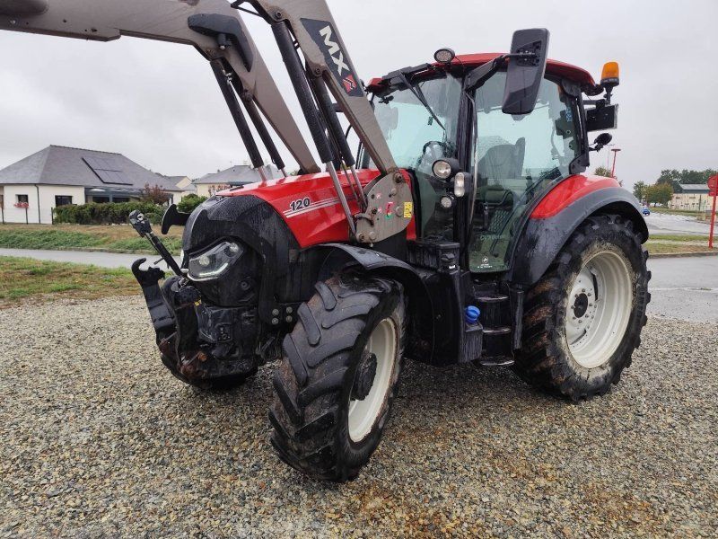 Case IH VESTRUM 120 CVX