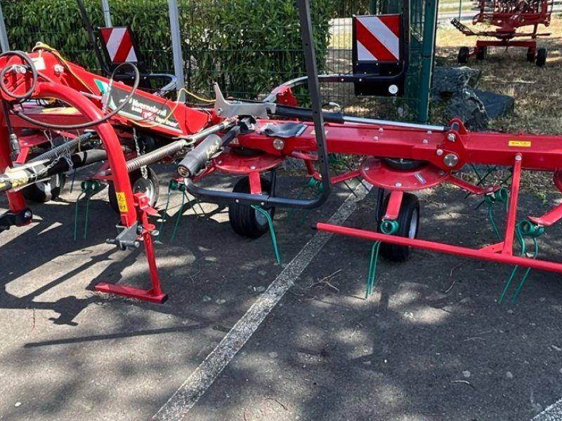 Kverneland 8460