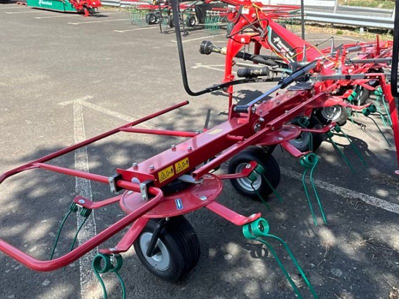 Kverneland 8460
