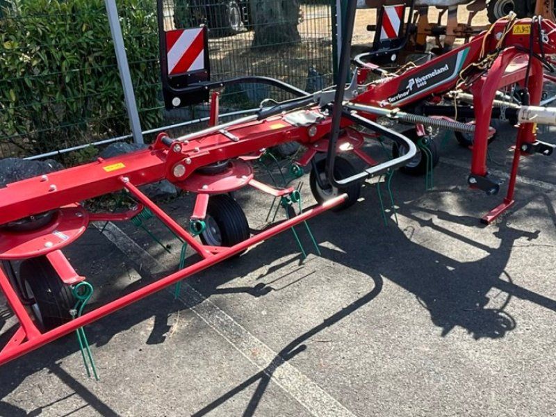 Kverneland 8460