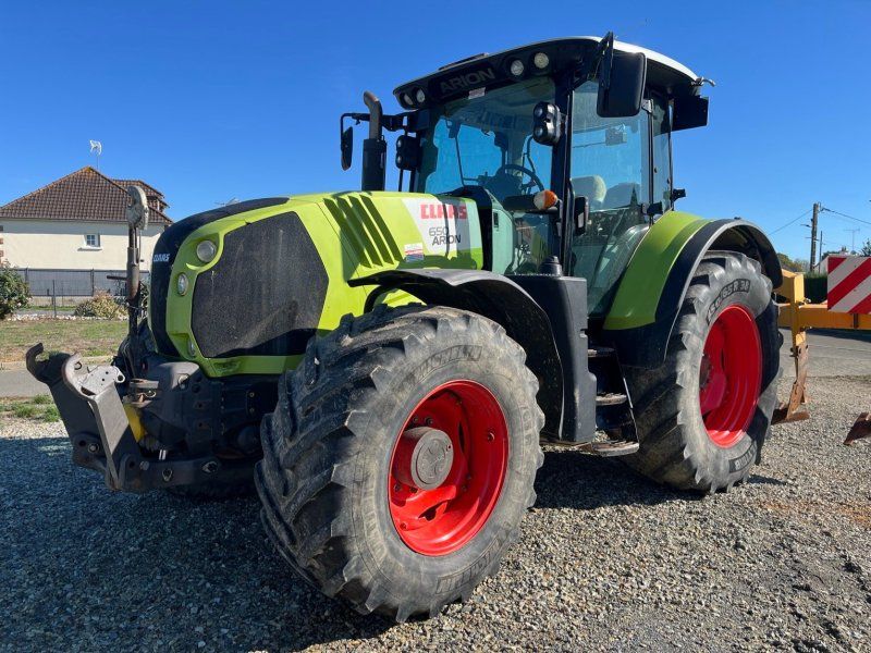 Claas ARION 650 CIS