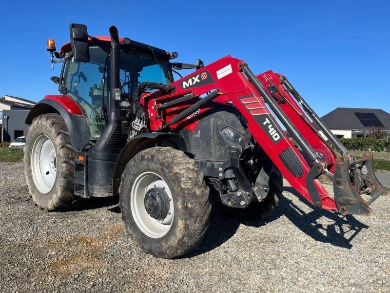 Case IH MAXXUM CVX 115 ST4