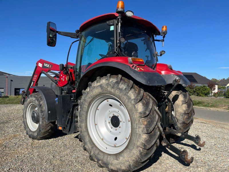 Case IH MAXXUM CVX 115 ST4