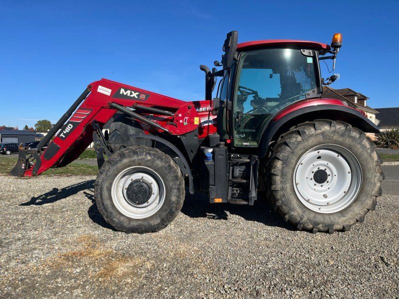 Case IH MAXXUM CVX 115 ST4