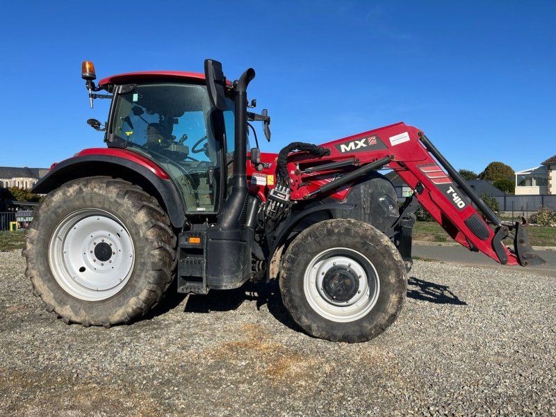 Case IH MAXXUM CVX 115 ST4