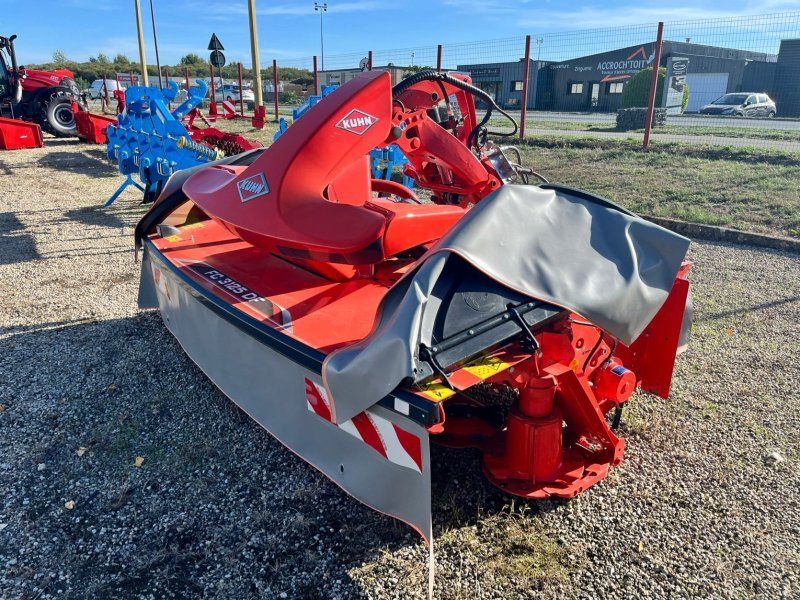 Kuhn FC 3125 FRONTALE