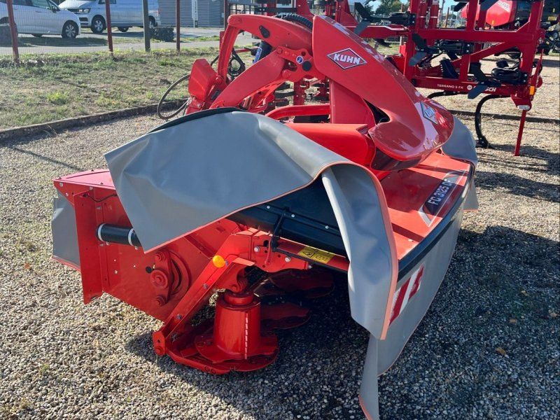 Kuhn FC 3125 FRONTALE