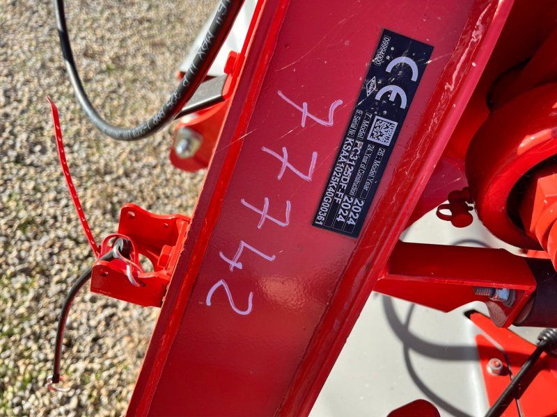 Kuhn FC 3125 FRONTALE