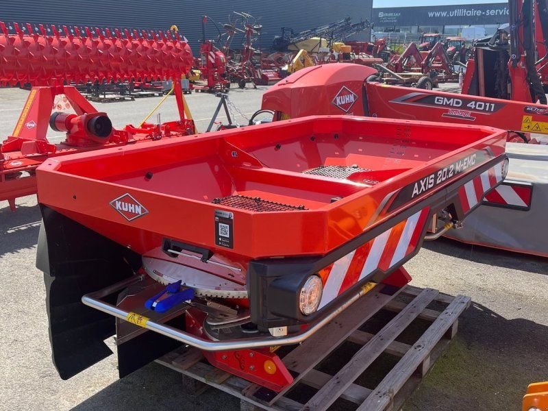 Kuhn AXIS 20.2 M