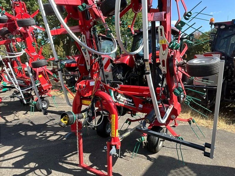 Kverneland 8590