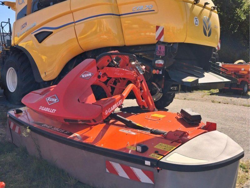 Kuhn GMD3525F-FF