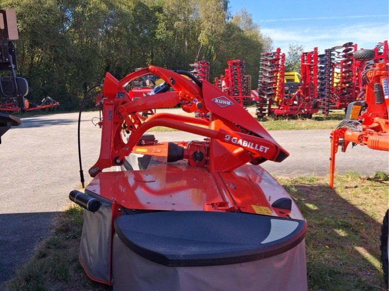 Kuhn GMD3525F-FF