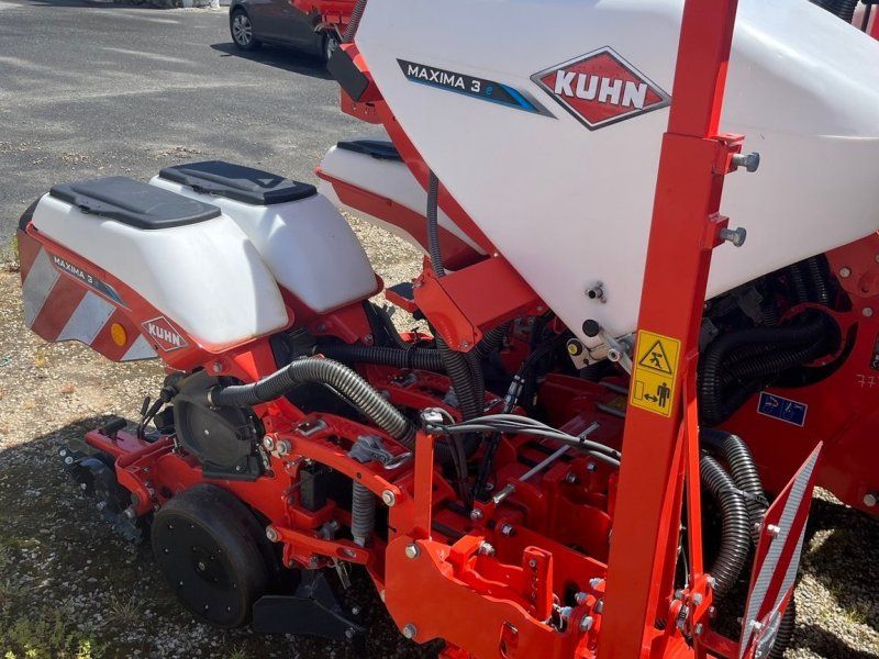 Kuhn MAXIMA 3 TS