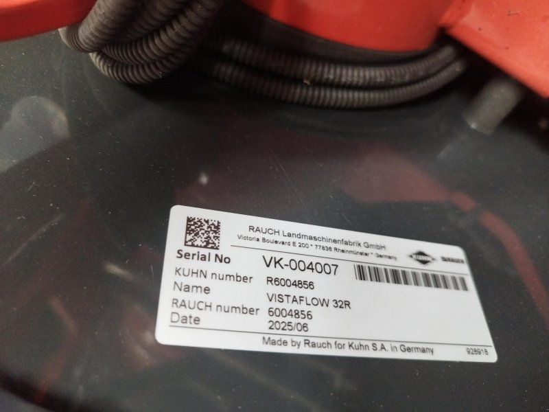 Kuhn Tête de répartition  BTFR 5030