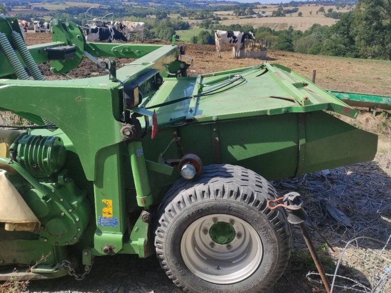 Krone EC 3201 CV