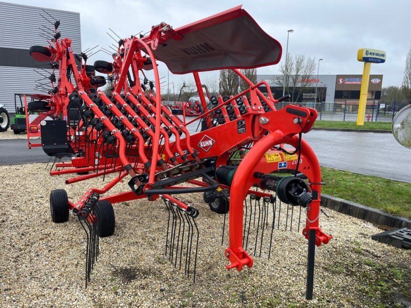 Kuhn GA5031