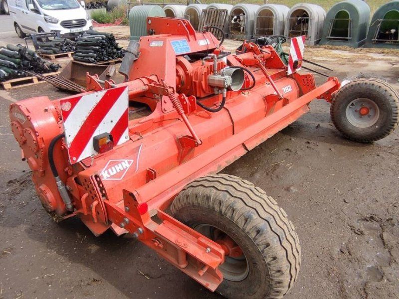 Kuhn EL 282