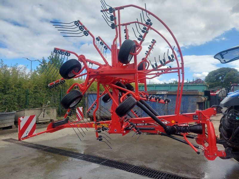 Kuhn GA6501P