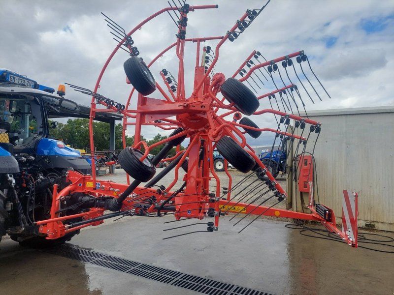 Kuhn GA6501P