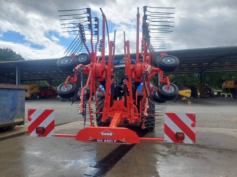 Kuhn GA6501P