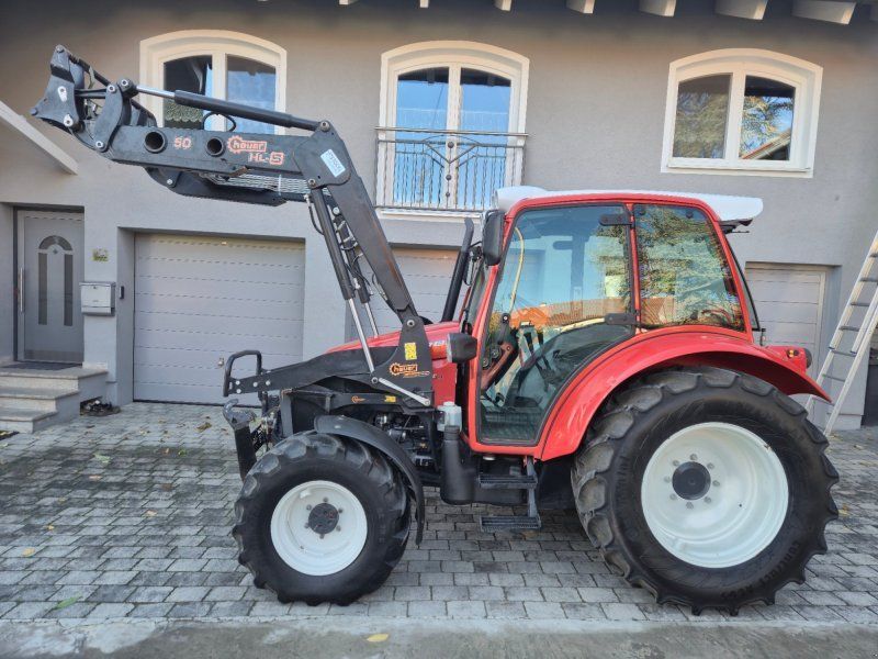 Lindner Geotrac 64