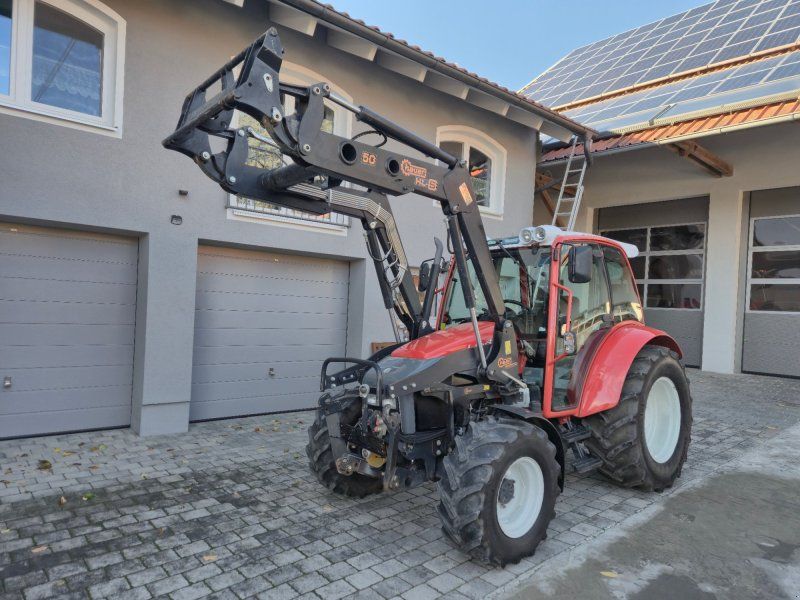 Lindner Geotrac 64