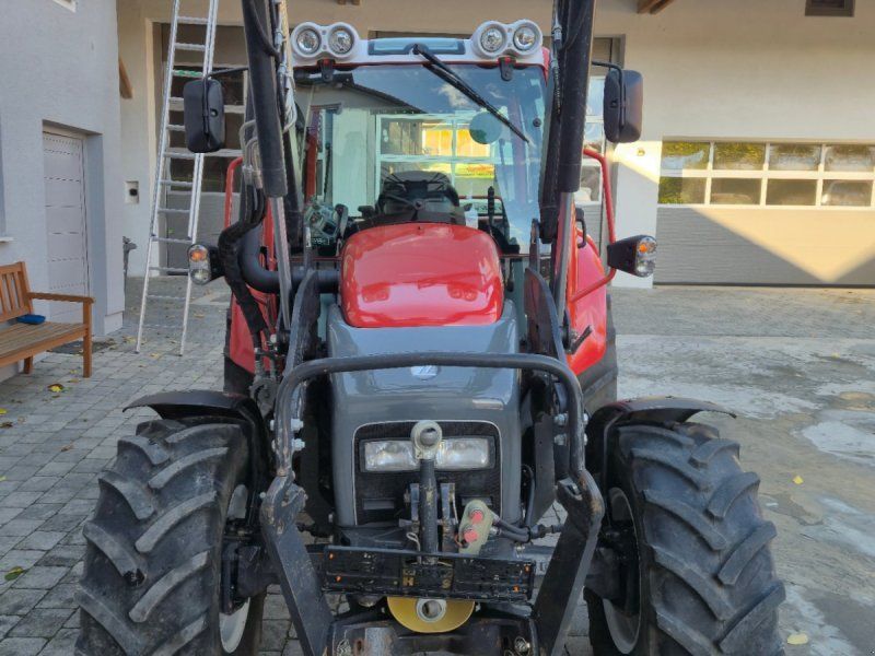 Lindner Geotrac 64
