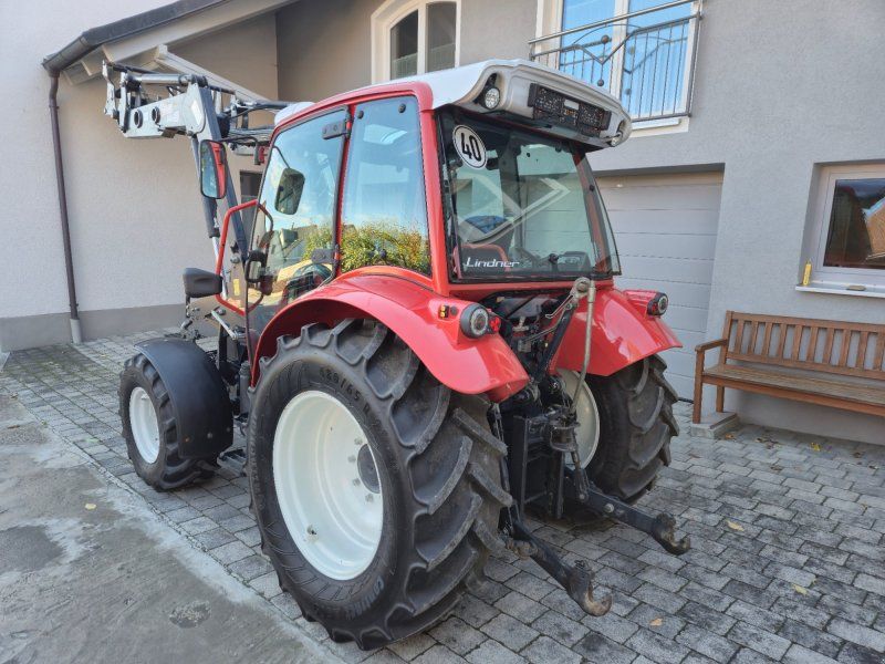 Lindner Geotrac 64