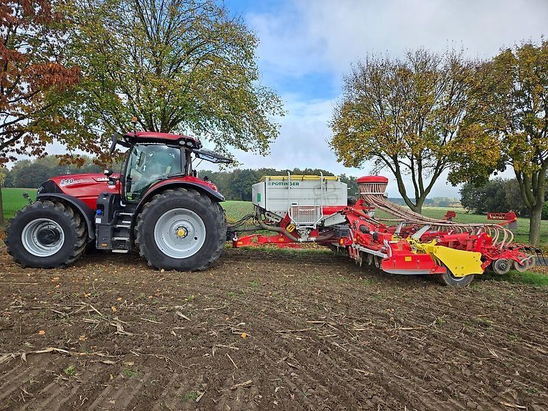 Pöttinger Aerosem VT 5000 DD