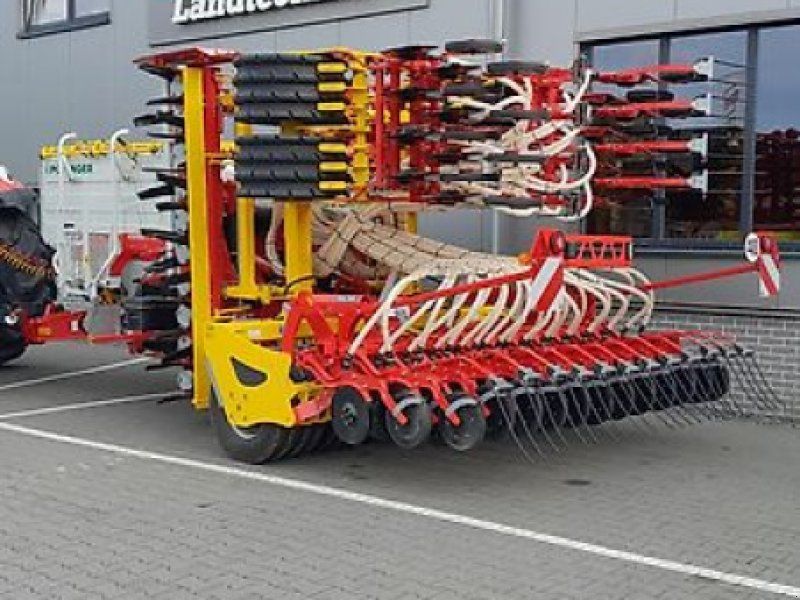 Pöttinger Aerosem VT 5000 DD