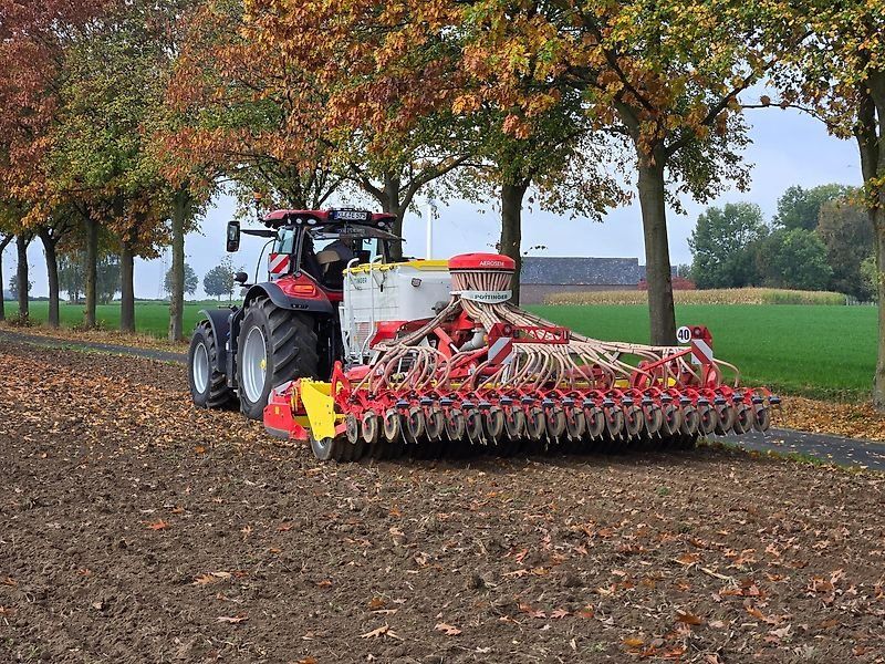 Pöttinger Aerosem VT 5000 DD