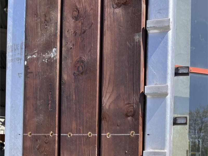 Möslein T3-6 VB F neuer 3 Achs Tieflader-