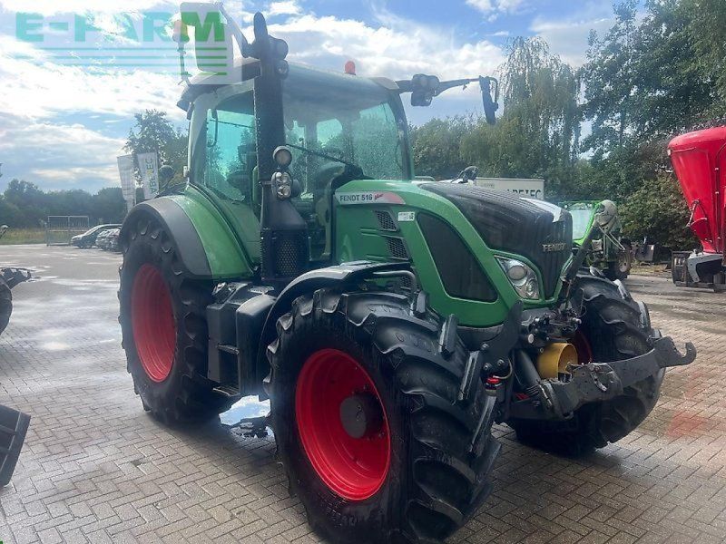 Fendt 516 scr profi
