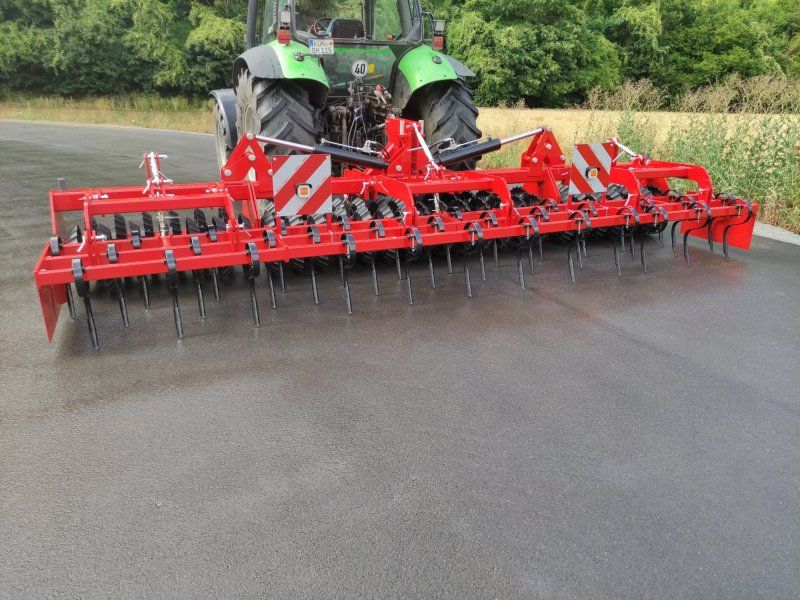 Husch Zahnringpacker 600-56