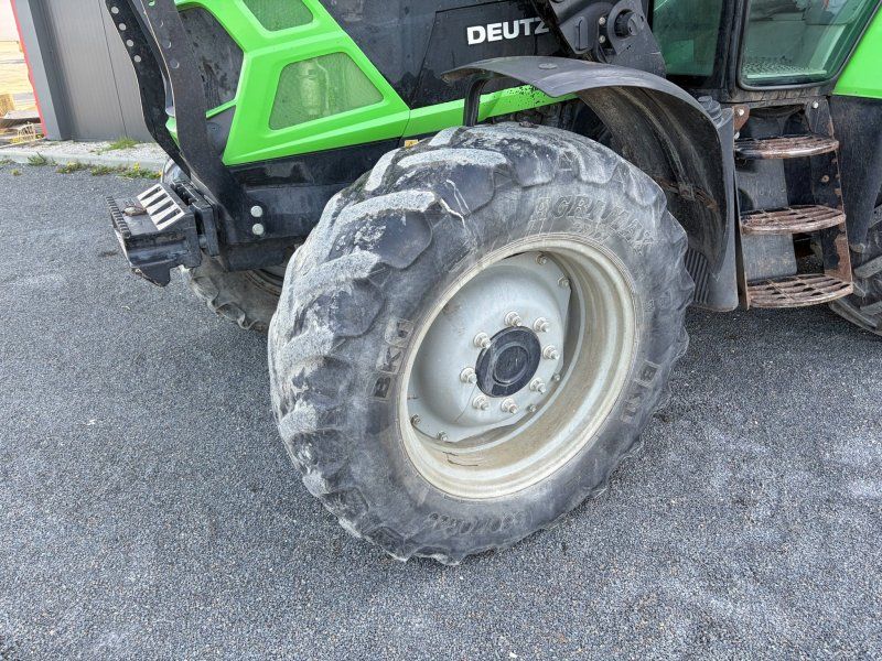 Deutz-Fahr Tracteur agricole SERIE6TTVAGROTRON 6130 TTV (C) D
