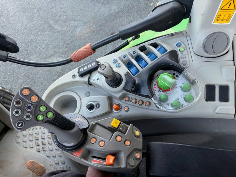 Deutz-Fahr Tracteur agricole SERIE6TTVAGROTRON 6130 TTV (C) D