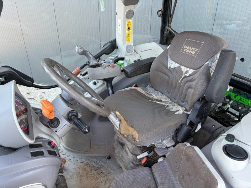 Deutz-Fahr Tracteur agricole SERIE6TTVAGROTRON 6130 TTV (C) D