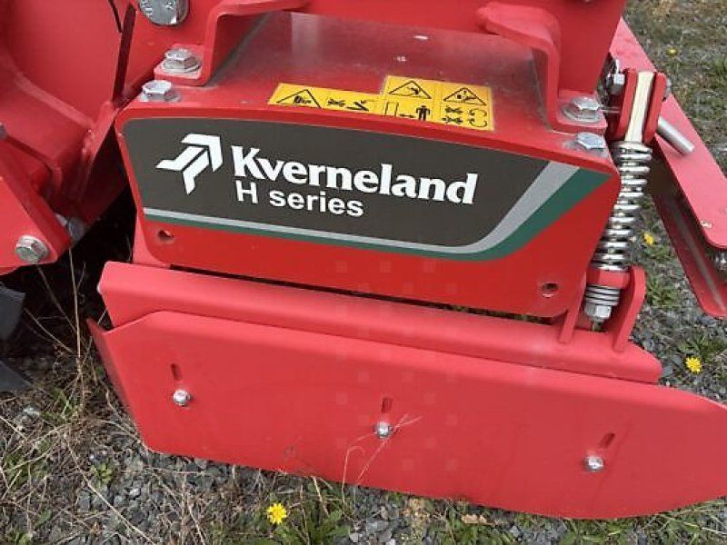 Kverneland SERIES H