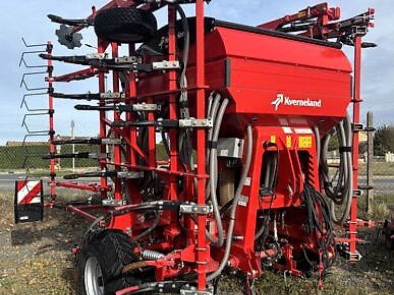 Kverneland TS DRILL