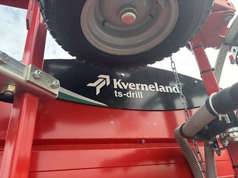 Kverneland TS DRILL