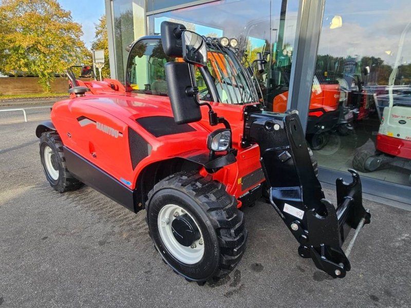 Manitou mt 625 h comfort
