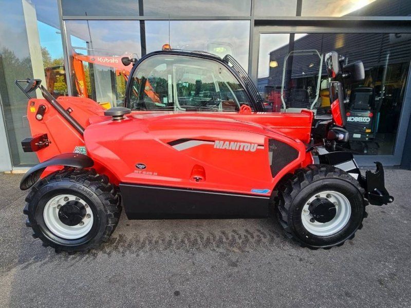 Manitou mt 625 h comfort