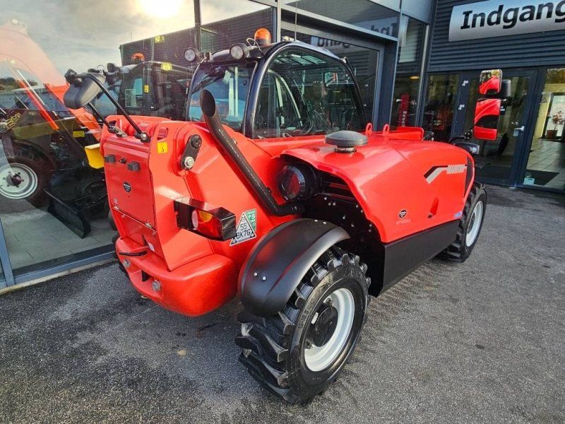 Manitou mt 625 h comfort