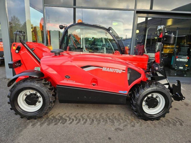 Manitou mt 625 h comfort