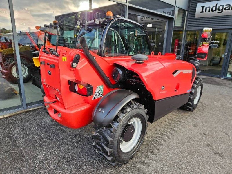 Manitou mt 625 h comfort