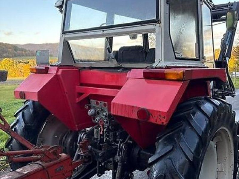 Massey Ferguson 284 AS