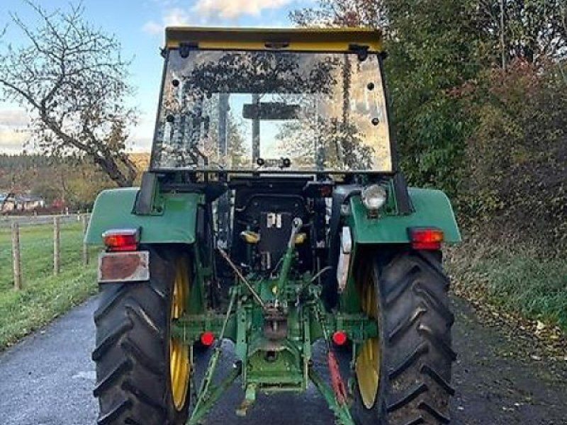 John Deere 1640 AS