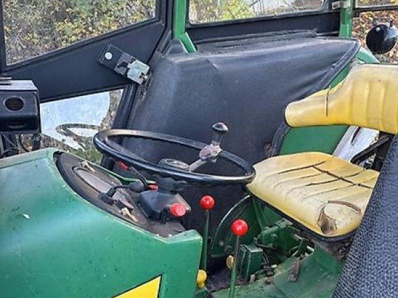 John Deere 1640 AS