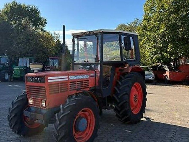 Same LEOPARD 85 DT