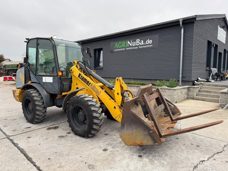 Kramer Allrad 418